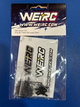 WEiRC Hex Screw 110 Screw Set (50 pcs)